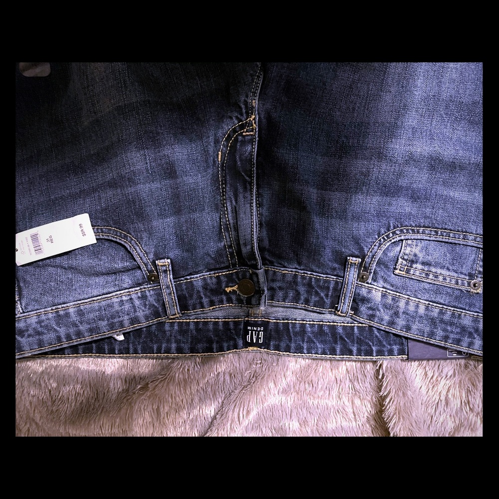 Gap boyfriend jean